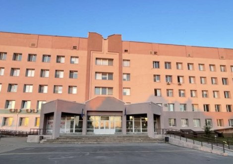 У Охтирській ЦРЛ запроваджено масковий режим через перевищення епідпорогу