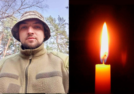 Охтирщина попрощається з 27-річним Героєм Денисом Вознюком