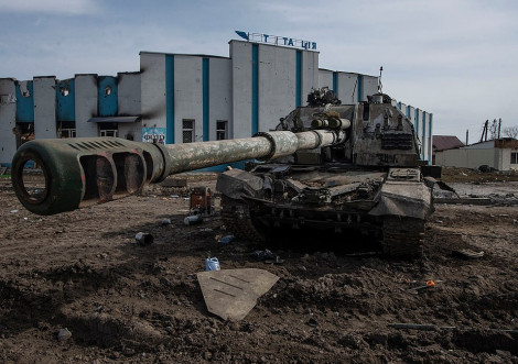 Тростянець - учасник проєкту відновлення