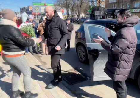 Захисник Маріуполя з Конотопа повернувся додому після трьох років полону