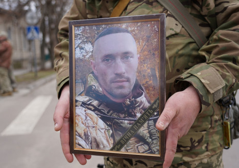 Останній подвиг Олександра Дьякова
