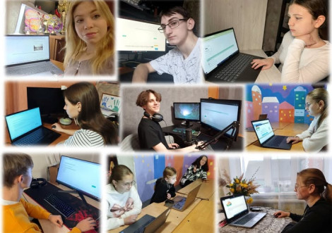 Юні науковці Охтирки підкорили Всеукраїнський конкурс «МАН-Юніор Ерудит»