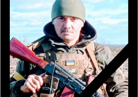 Великописарівщина попрощалася з героєм Романом Денисенком