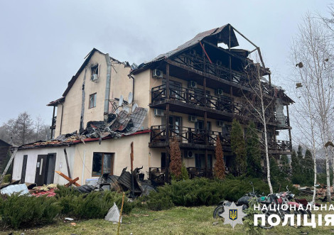 Атаки на Сумщині не припиняються
