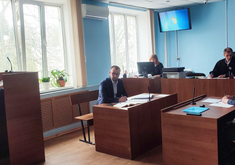 Мер Тростянця виступив на захист Куколя у суді