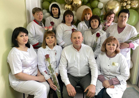 Великописарівський медзаклад переїхав до Охтирки через постійні обстріли