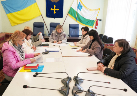 Матеріальна допомога жителям Охтирки