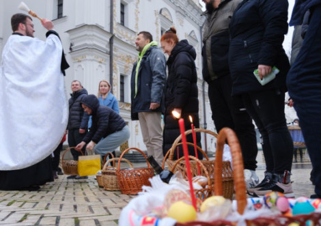 Комендантська година на Великдень в Охтирці залишається незмінною