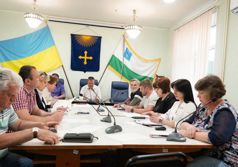Охтирка затвердила проєкти оновлення каналізаційних станцій