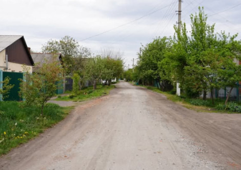Дорожні роботи стартували в Охтирці