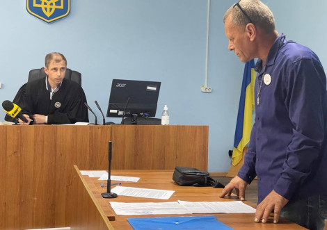 Суд оголосив вирок у справі виготовлення зброї