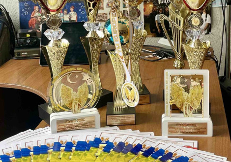 Юні співаки Охтирки вразили Туреччину своїм талантом