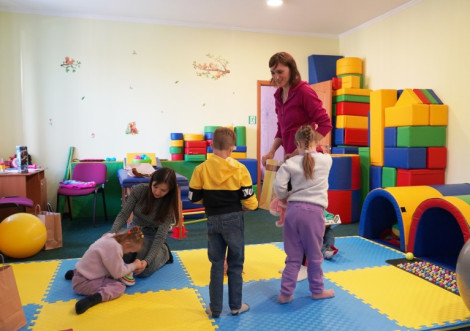 Охтирка започаткувала унікальну підтримку для особливих малюків