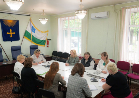 Міська робоча група обговорила легалізацію праці
