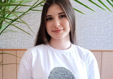 Юна дослідниця здобула перемогу у всеукраїнському конкурсі