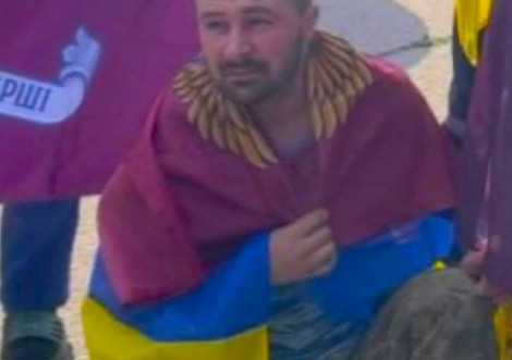 Із полону повертається тростянчанин Олексій Бобров