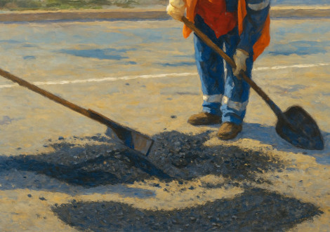 В Охтирці відремонтують дві дороги за 4,6 млн грн