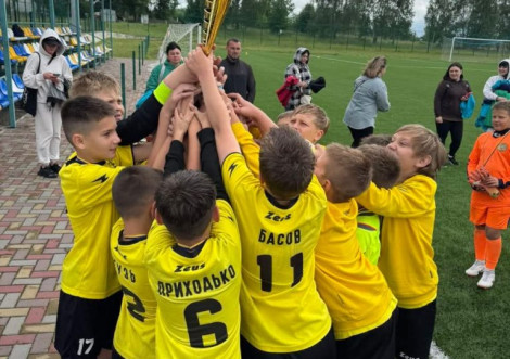 Охтирський "Чемпіон" виграв Кубок Сумщини