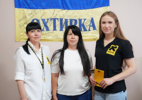 Безкоштовна правова допомога від IRC в Охтирці