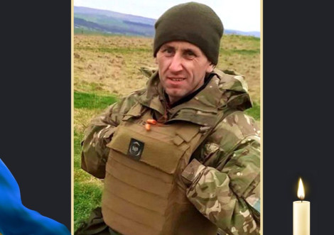 На війні загинув охтирчанин Олег Гудим