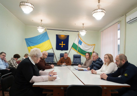 Підтримка бізнесу в Охтирці через податкові канікули