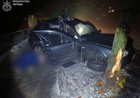 В Охтирці взяли під варту водія за смертельну ДТП