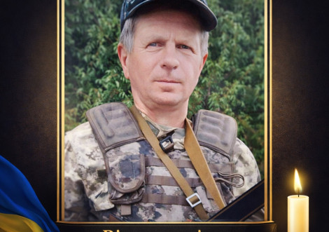 На війні загинув Володимир Бездрабко