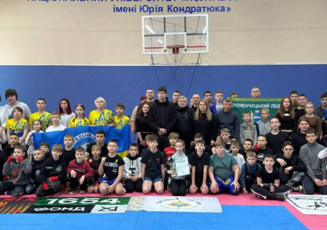 Охтирчани з перемогами на чемпіонаті з козацького двобою