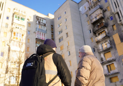 Відбудова охтирки разом з міжнародними партнерами
