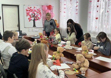 Про любов творчість і традиції для родин Захисників