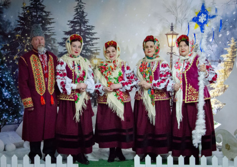 Ансамбль "Калина" з Охтирки здобув гран-прі на фестивалі Україна–Польща