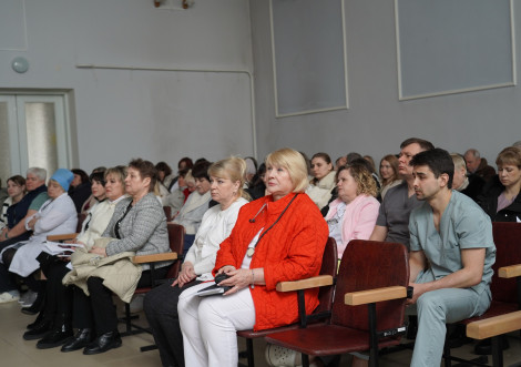 Як працювала лікарня Охтирки у 2025 році