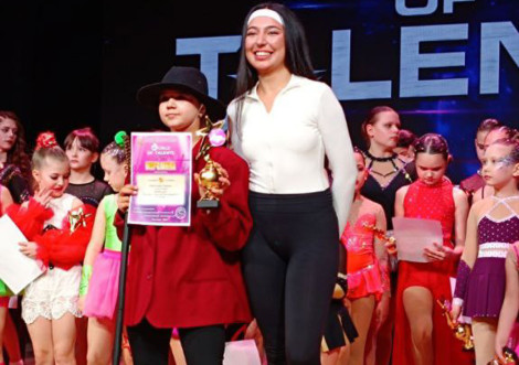 Міжнародний фестиваль World of Talents у Полтаві