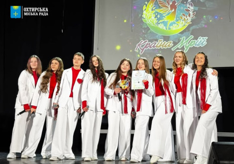 Перемога у країні мрій
