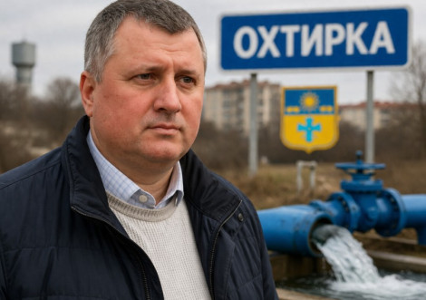 В Охтирці найвищий тариф на воду в області