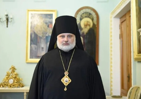 Новим очільником УПЦ КП став архієпископ Никодим
