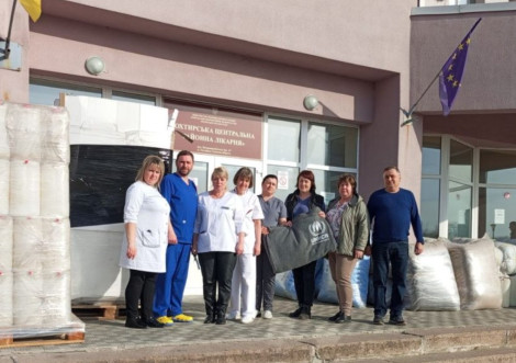 Допомога лікарні коли система не витягує