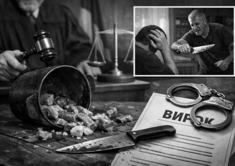 Вирок у справі про сімейний конфлікт на Охтирщині