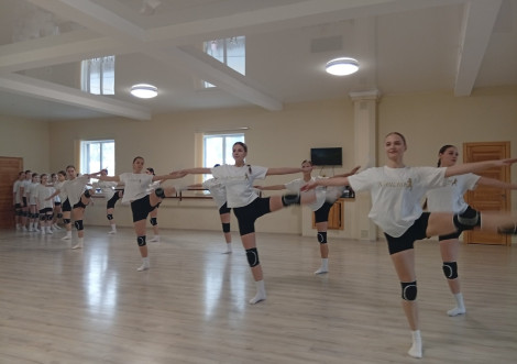 Весняні канікули в омцпо ман пройшли активно та пізнавально