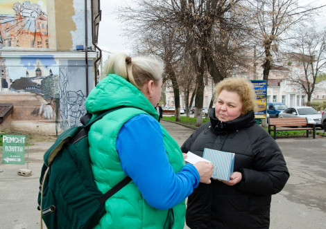 Культура на вулиці а не в кабінетах