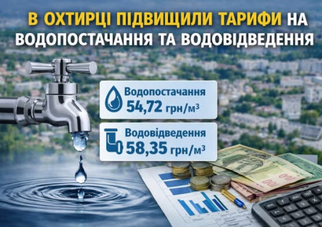 Тарифи ростуть а проблеми залишаються
