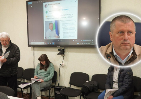 Кузьменко скликав виконком - але не через тарифи на воду, а через пост у Facebook?