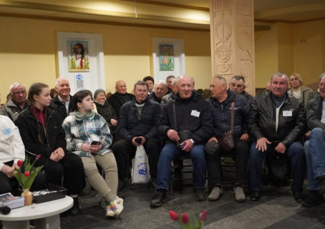 В Охтирці вшанували Героїв Чорнобиля