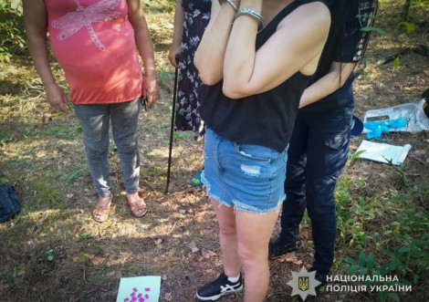 В Охтирці затримали жінку за підозрою у збуті психотропів