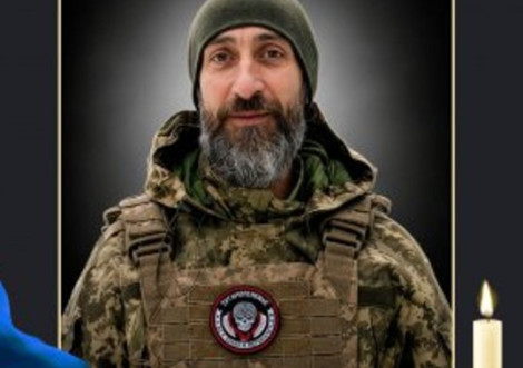 У госпіталі помер захисник Олександр Костров