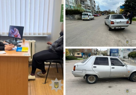 В Охтирці жінка намагалася викрасти авто і отримала вирок