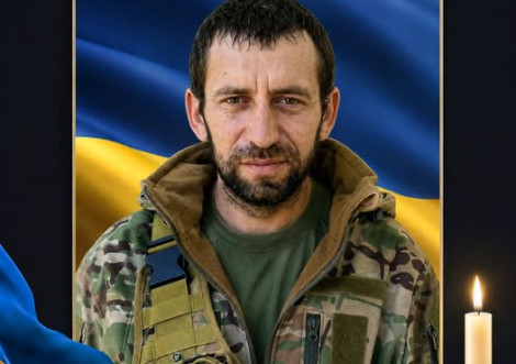 На війні загинув захисник з Охтирщини Станіслав Діброва