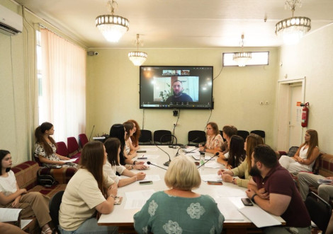 В Охтирці обрали новий склад молодіжної ради