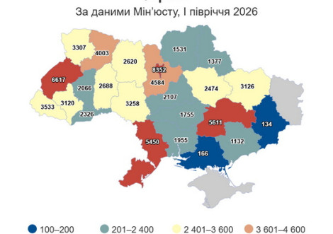 На Сумщині смертність уп’ятеро перевищує народжуваність