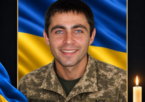 Охтирка втратила ще одного захисника